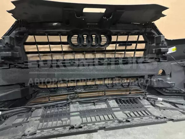 Передний бампер Audi Q3 2.0tdi 2012 8U0807437 it-10875 Дизель - 11