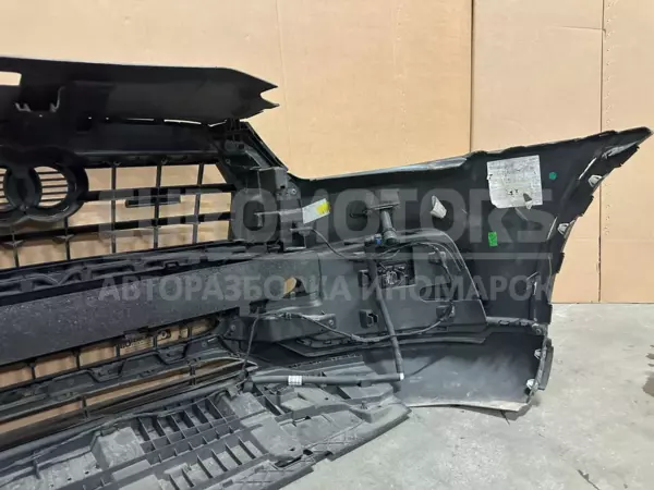 Передний бампер Audi Q3 2.0tdi 2012 8U0807437 it-10875 Дизель - 12