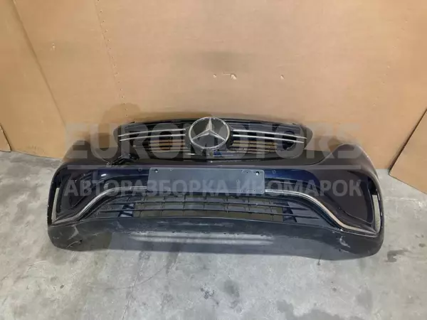 Передній бампер Mercedes EQC (N293) 2019-2023 it-10877 euromotors.com.ua