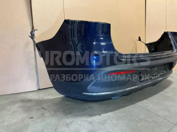 Задній бампер Mercedes EQC (N293) 2019-2023 it-10881 - 4