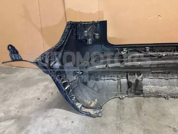 Задній бампер Mercedes EQC (N293) 2019-2023 it-10881 - 5
