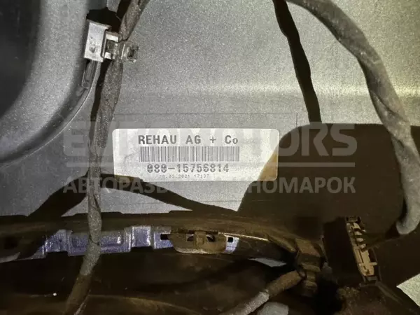 Задній бампер Mercedes EQC (N293) 2019-2023 it-10881 - 8