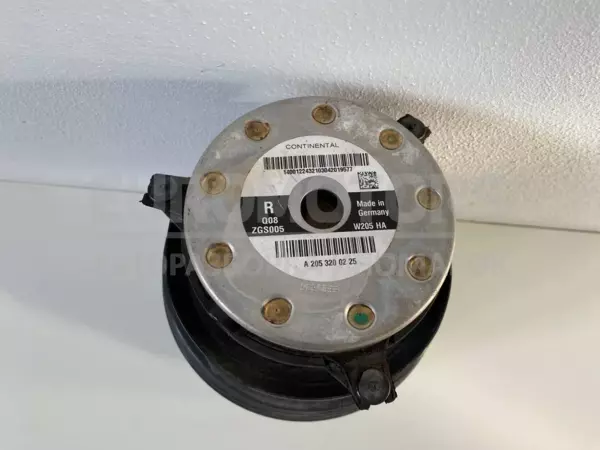 Права задня пневморесора Mercedes EQC (N293) 2019-2023 A2053200225 it-10942 - 4