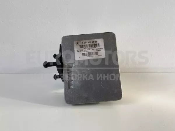 Блок АБС Mercedes EQC (N293) 2019-2023 A2939000001 it-10944 euromotors.com.ua