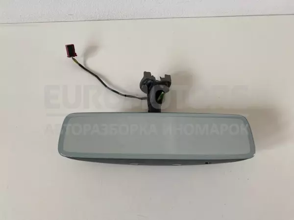 Зеркало заднього виду Mercedes EQC (N293) 2019-2023 A2938105801 it-10946 euromotors.com.ua