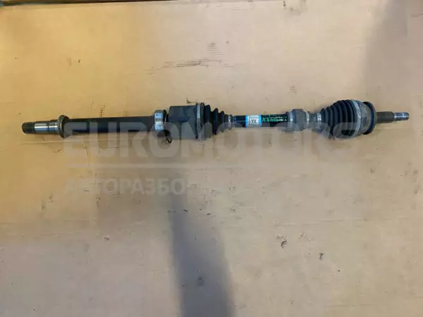 Правая передняя полуось (Привод) Lexus NX 2.5 2014 4341078010 it-10956 euromotors.com.ua