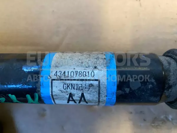 Права передня піввісь (Привід) Lexus NX 2.5 2014 4341078010 it-10956 - 5