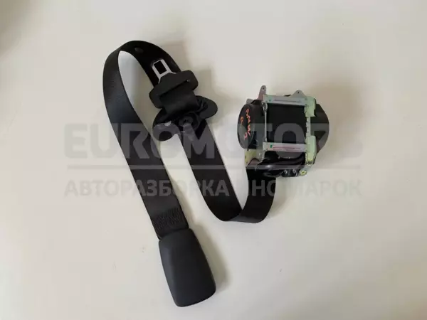 Правий передній ремінь безпеки BMW 2 1.5 12V turbo (F45) 2014-2021 635240300B it-10982 Бензин euromotors.com.ua