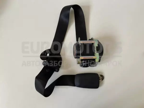 Лівий передній ремінь безпеки BMW 2 1.5 12V turbo (F45) 2014-2021 635240200B it-10984 Бензин euromotors.com.ua