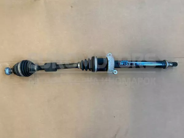 Права передня піввісь (Привід) BMW 2 1.5 12V turbo (F45) 2014-2021 8643374 it-10991 Бензин euromotors.com.ua