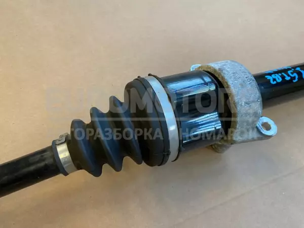 Права передня піввісь (Привід) BMW 2 1.5 12V turbo (F45) 2014-2021 8643374 it-10991 Бензин - 2