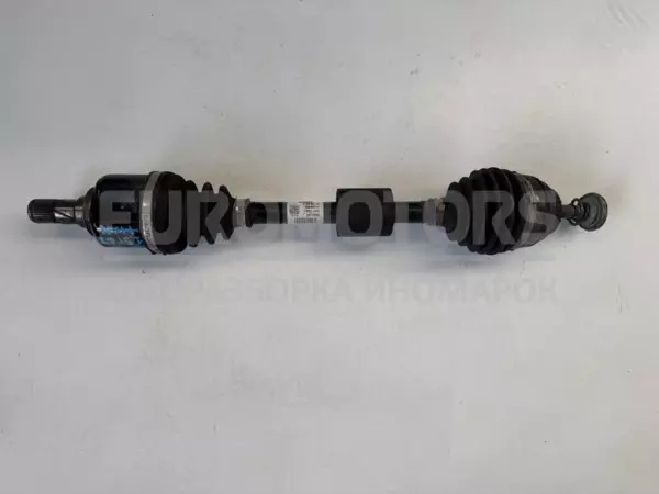 Напіввісь переднє ліве (Привід) BMW 2 1.5 12V turbo (F45) 2014-2021 15540010 it-11046 Бензин euromotors.com.ua