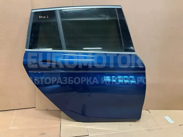 Задняя правая дверь (F46) BMW 2 2.0tdi (F45) 2014-2021 it-11060 Дизель euromotors.com.ua
