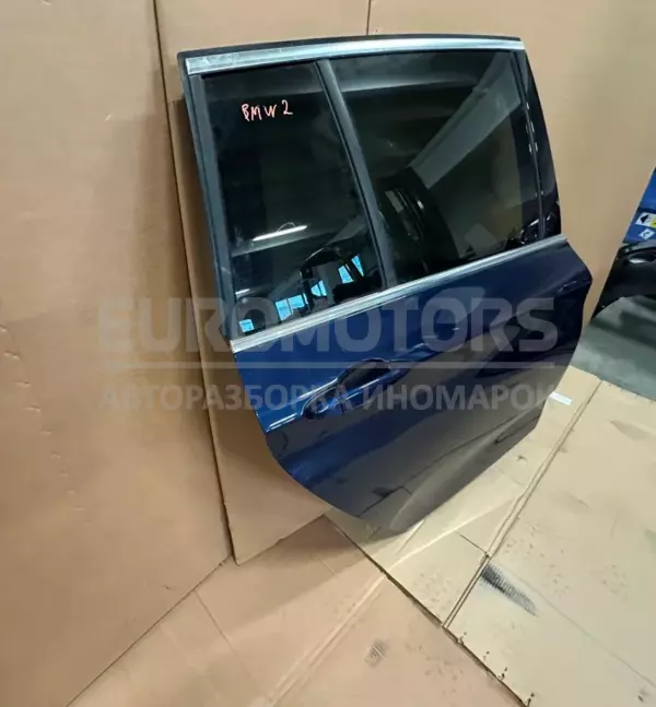 Задні праві двері (F46) BMW 2 2.0tdi (F45) 2014-2021 it-11060 Дизель - 2