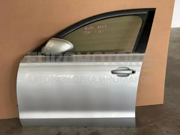 Передняя левая дверь (универсал) Audi A6 3.0tdi (C7) 2011 it-11099 Дизель euromotors.com.ua