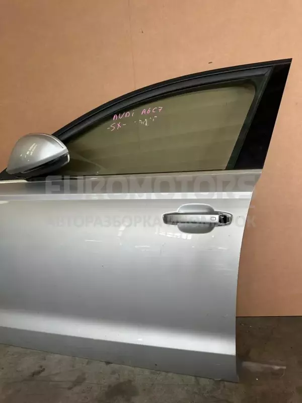 Передняя левая дверь (универсал) Audi A6 3.0tdi (C7) 2011 it-11099 Дизель - 4