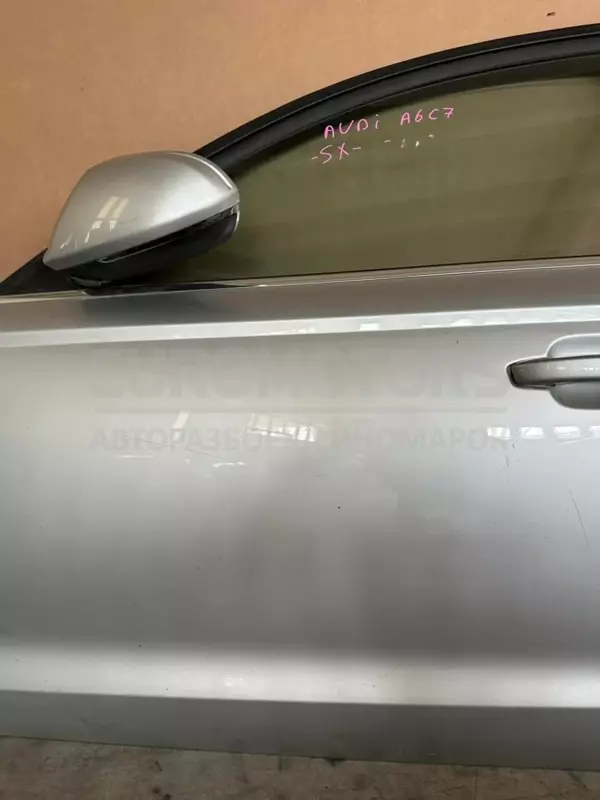 Передняя левая дверь (универсал) Audi A6 3.0tdi (C7) 2011 it-11099 Дизель - 5