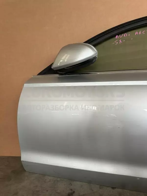 Передняя левая дверь (универсал) Audi A6 3.0tdi (C7) 2011 it-11099 Дизель - 6