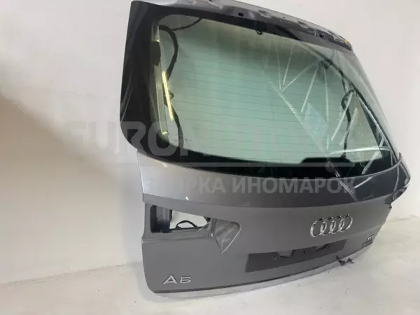 Крышка багажника универсал Audi A6 3.0tdi (C7) 2011 it-11100 Дизель - 2