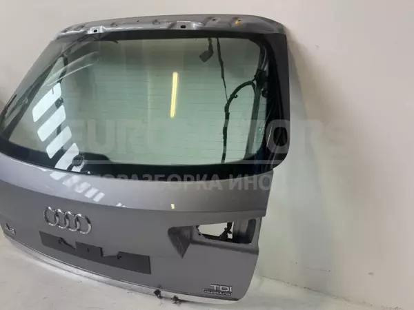Крышка багажника универсал Audi A6 3.0tdi (C7) 2011 it-11100 Дизель - 3