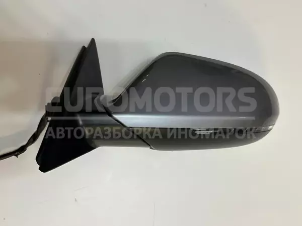 Ліве дзеркало Audi A6 3.0tdi (C7) 2011 4G1857409BC it-11101 Дизель euromotors.com.ua