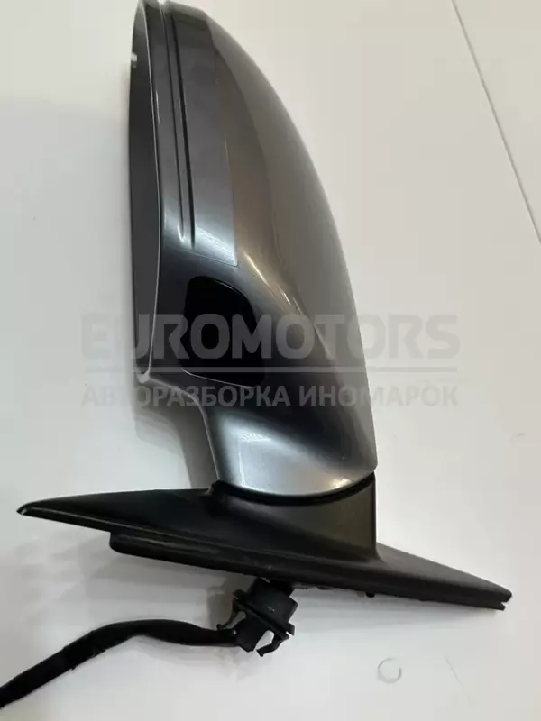 Левое зеркало Audi A6 3.0tdi (C7) 2011 4G1857409BC it-11101 Дизель - 2