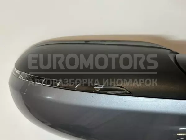 Левое зеркало Audi A6 3.0tdi (C7) 2011 4G1857409BC it-11101 Дизель - 4
