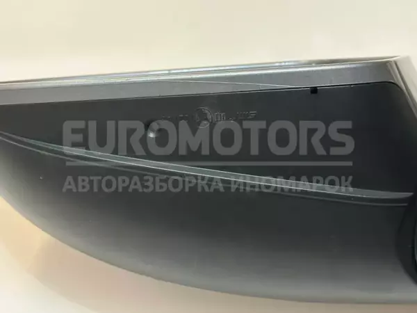 Левое зеркало Audi A6 3.0tdi (C7) 2011 4G1857409BC it-11101 Дизель - 5