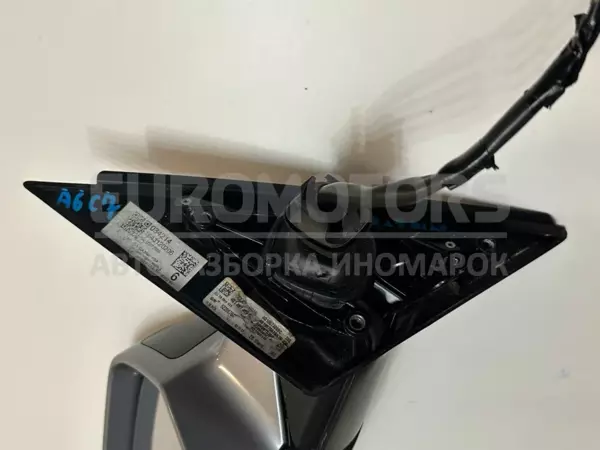 Левое зеркало Audi A6 3.0tdi (C7) 2011 4G1857409BC it-11101 Дизель - 6