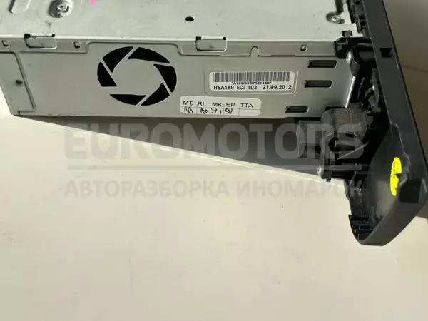 Автомобільне радіо CD+MP3/DVD/GPS Audi A6 3.0tdi (C7) 2011 4G0035666H it-11102 Дизель - 4