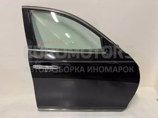 Передняя правая дверь Infiniti FX 3.0dCi 2008-2012 it-11174 Дизель euromotors.com.ua