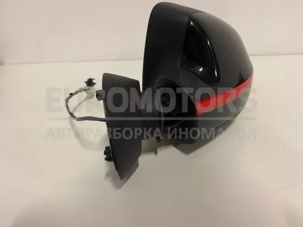 Левое зеркало 5PIN Dacia Duster 1.5dCi 2010 E190213001 it-11210 Дизель - 2