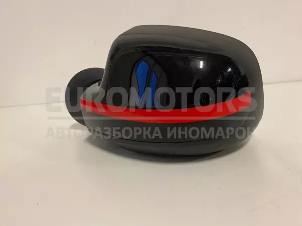 Левое зеркало 5PIN Dacia Duster 1.5dCi 2010 E190213001 it-11210 Дизель - 3