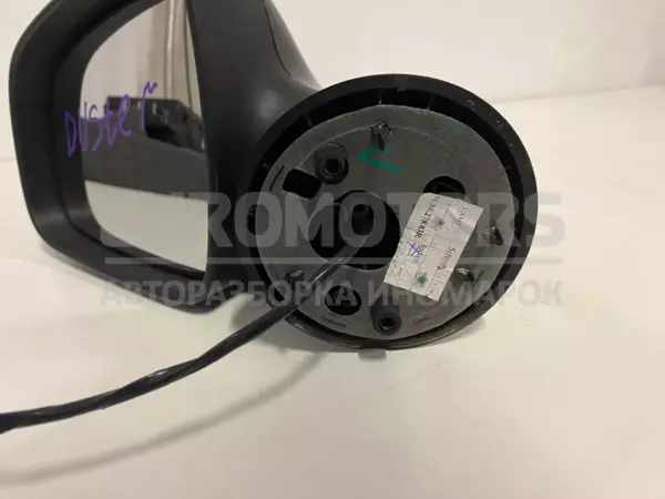 Левое зеркало 5PIN Dacia Duster 1.5dCi 2010 E190213001 it-11210 Дизель - 4