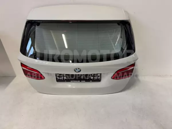 Задний люк BMW 2 1.5 12V turbo (F45) 2014-2021 it-11218 Бензин euromotors.com.ua