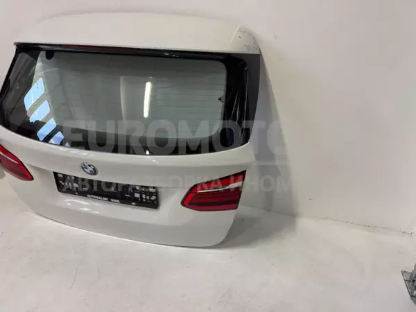 Задний люк BMW 2 1.5 12V turbo (F45) 2014-2021 it-11218 Бензин - 2