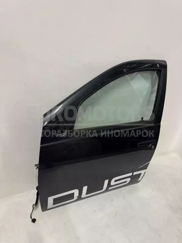 Передняя левая дверь Dacia Duster 1.5dCi 2010 it-11219 Дизель - 2
