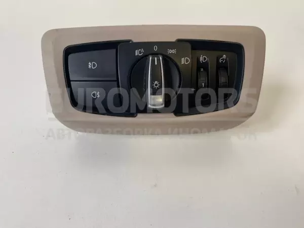 Переключатель фар BMW 2 2.0tdi (F45) 2014-2021 9865814 it-11239 Дизель euromotors.com.ua