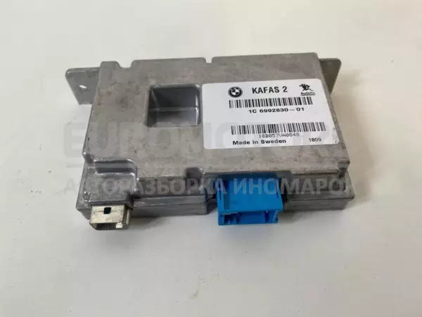 Блок управления фронтальной камерой BMW 2 2.0tdi (F45) 2014-2021 6992830-01 it-11241 Дизель - 3