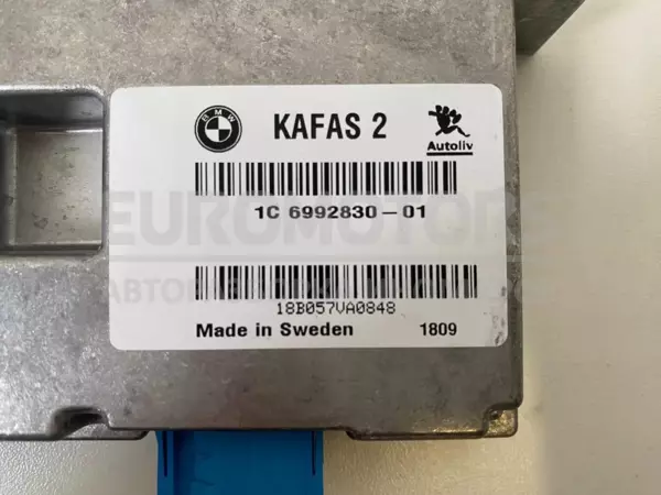 Блок управления фронтальной камерой BMW 2 2.0tdi (F45) 2014-2021 6992830-01 it-11241 Дизель - 4