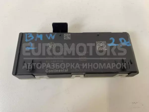 Блок управления BMW 2 2.0tdi (F45) 2014-2021 8739659-01 it-11247 Дизель euromotors.com.ua