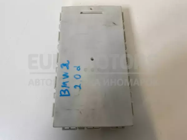 Блок запобіжників BMW 2 2.0tdi (F45) 2014-2021 8715973 it-11252 Дизель - 3