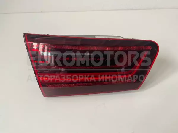 Левый внутренний светодиодный фонарь Audi A6 3.0tdi (C7) 2011 4G9945093F it-11253 Дизель euromotors.com.ua