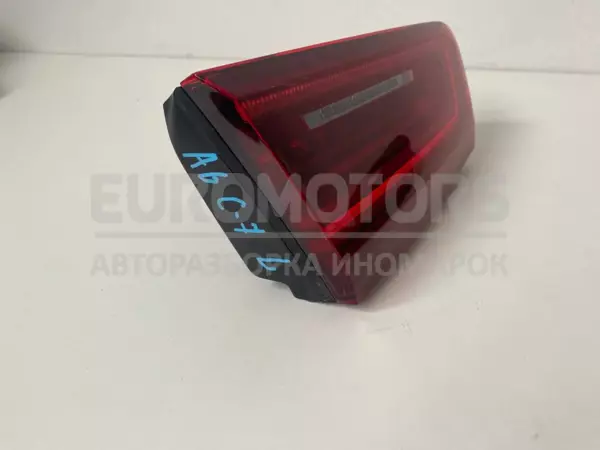 Лівий внутрішній світлодіодний ліхтар Audi A6 3.0tdi (C7) 2011 4G9945093F it-11253 Дизель - 3