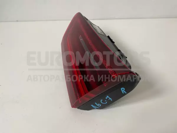 Правый внутренний светодиодный фонарь Audi A6 3.0tdi (C7) 2011 4G9945093F it-11256 Дизель - 2