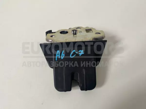 Замок крышки багажника Audi A6 3.0tdi (C7) 2011 8R0827505A it-11257 Дизель - 2