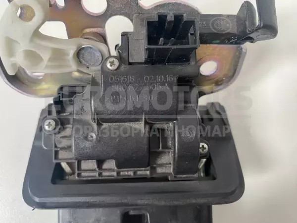 Замок крышки багажника Audi A6 3.0tdi (C7) 2011 8R0827505A it-11257 Дизель - 7