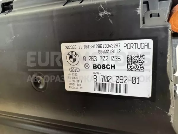 Проекційний дисплей BMW 2 2.0tdi (F45) 2014-2021 8702092 it-11260 Дизель - 4
