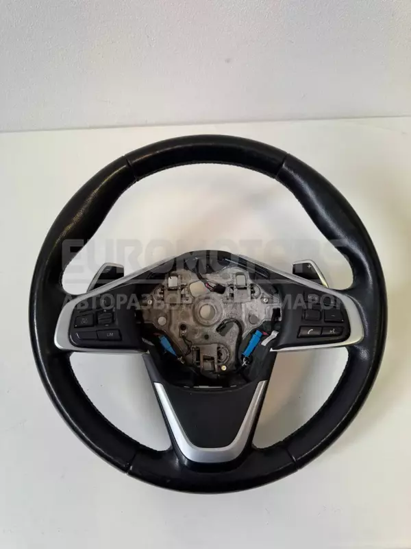 Рулевое колесо BMW 2 2.0tdi (F45) 2014-2021 3082512 it-11272 Дизель euromotors.com.ua