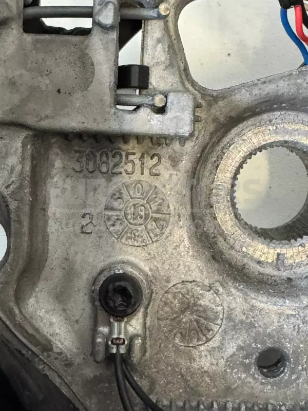 Рульове колесо BMW 2 2.0tdi (F45) 2014-2021 3082512 it-11272 Дизель - 5